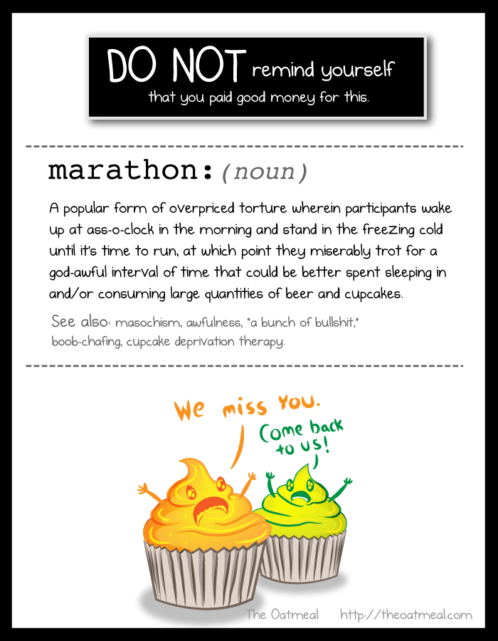 marathon-oatmeal