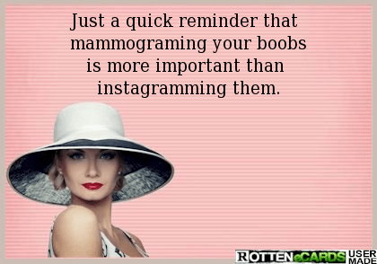mammogram